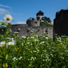 Zväčšiť fotografiu - V top 3 obľúbenosti je trenčiansky hrad aj župná cyklotrasa - 20180605_TN_Juzne_opevnenie_foto_Radovan_Stoklasa_062w